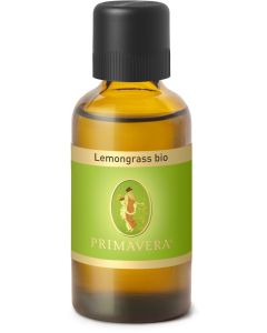 Lemongrass bio, 50ml