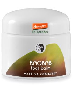Baobab Foot Balm, 50ml