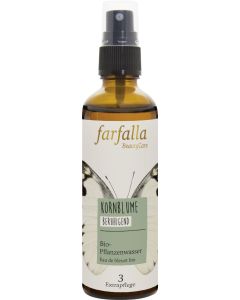 Kornblume Pflanzenwasser, 75ml