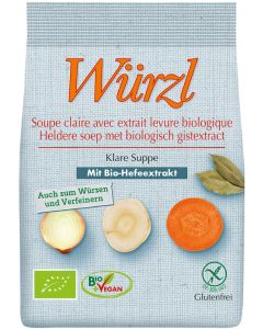 Würzl Nachfüllbeutel, 250g