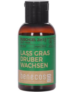 KG Duschgel 2in1 Hanf, 50ml