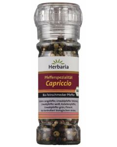 Pfefferspezialiät Capriccio - Mühle, 45g