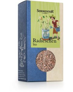 6er-Pack: Radieschen, 120g