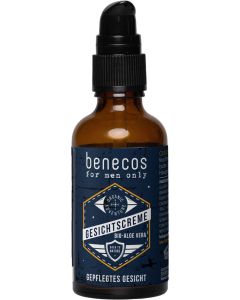 For men only Gesichtscreme, 50ml