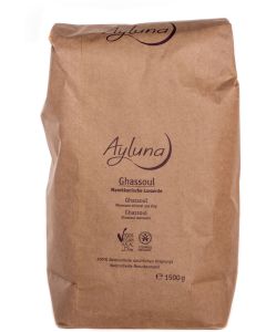 Ghassoul Pulver, 1500g