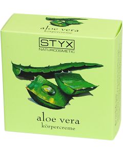 Körpercreme Aloe Vera, 200ml