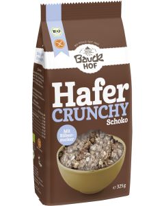 6er-Pack: Hafer Crunchy Schoko, 325g