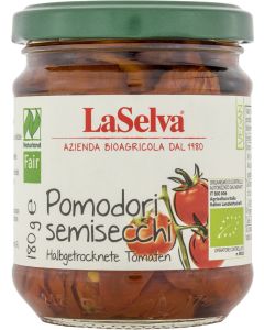 6er-Pack: Halbgetrocknete Tomaten, 180g