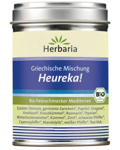 Herbaria Bio Heureka bio M-Dose (6 x 80 gr)