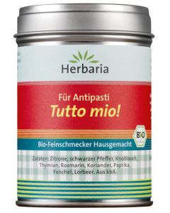 Tutto mio, 65g