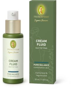 Cream Fluid Mattifying, 30ml