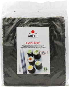 6er-Pack: Sushi Nori, geröstet, 25g