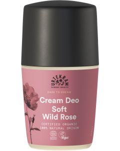 Soft Wild Rose Deo Roll On, 50ml