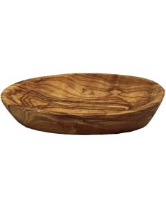 Olivenholz Seifensch. klein, 1St