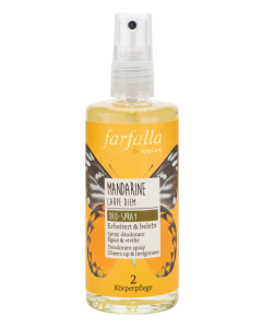 Mandarine Deo-Spray, 100ml