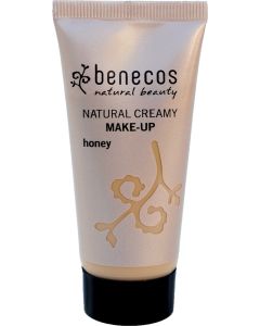 Natural Creamy MakeUp honey, 30ml