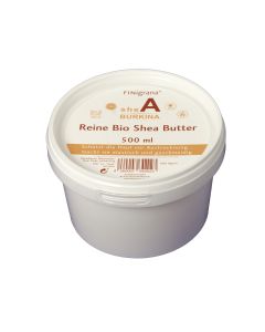 Shea Butter, 500ml