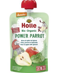 12er-Pack: Pouchy Power Parrot, 100g