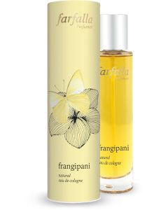 Eau de Cologne Frangipani, 50ml