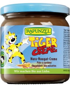 Tiger Creme, Nuss-Nougat-Creme HIH, 400g