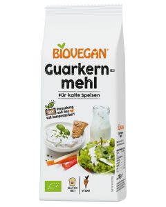 8er-Pack: Guarkernmehl Binde Fix Tüte, 100g