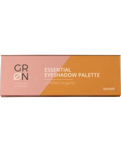 Eyeshadow Palette sunset, 5g