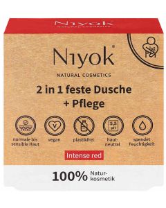 Feste Dusche+Pflege Intense, 80g