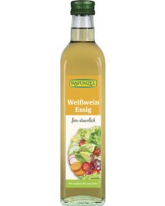 6er-Pack: Weißweinessig, 0,50l