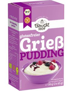 6er-Pack: Grießpudding, 2x65g