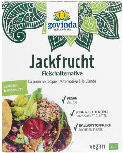 6er-Pack: Jack's Fruchtfleisch Würfel, 200g