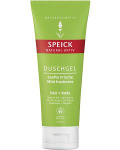 Natural Duschgel, 200ml