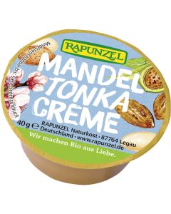 Mandel-Tonka-Creme, 40g