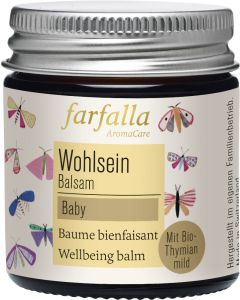 Baby Wohlseinbalsam, 30ml