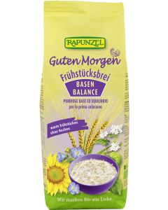 6er-Pack: Frühstücksbrei Basen-Balance, 500g