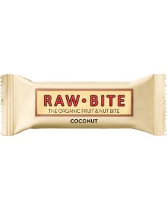 12er-Pack: Raw Bite Coconut, 50g