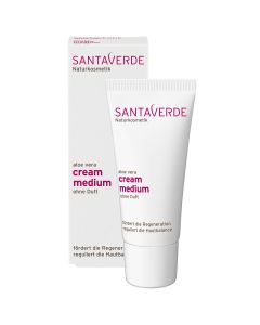 Cream medium ohne Duft, 30ml