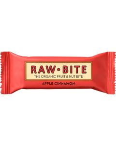 12er-Pack: Raw Bite Apple Cinnamon, 50g