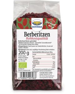 6er-Pack: Berberitzenbeeren, 200g
