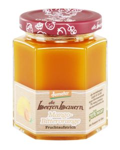 6er-Pack: Mango-Bitterorange Fruchtau, 200g