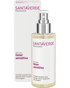 Toner sensitive, 100ml