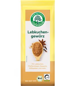 6er-Pack: Lebkuchengewürz, 50g