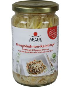 6er-Pack: Mungobohnen Sprossen, 330g