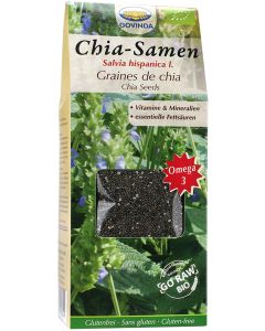 6er-Pack: Chia Samen, 450g