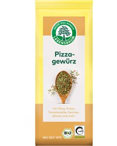6er-Pack: Pizzagewürz, 30g
