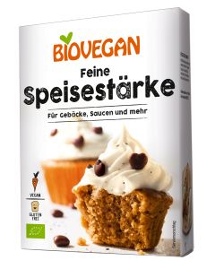 4er-Pack: Speisestärke, fein, 250g