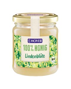 6er-Pack: Lindenblütenhonig, 250g