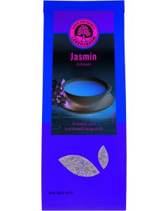 6er-Pack: Grüntee Jasmin Blatt, 75g
