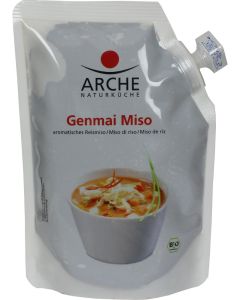 6er-Pack: Genmai Miso, 300g