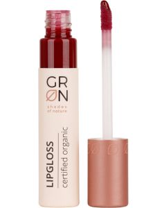 Lipgloss red plum, 7ml