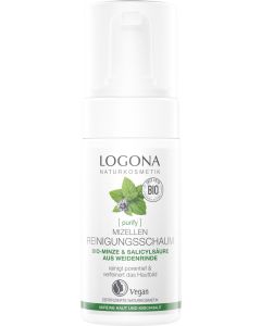 Reinigungsschaum Minze&Sal., 100ml